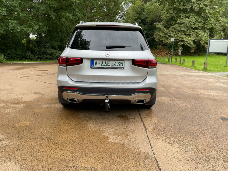 Mercedes-Benz GLB 180 d Luxury Line BDO Cars