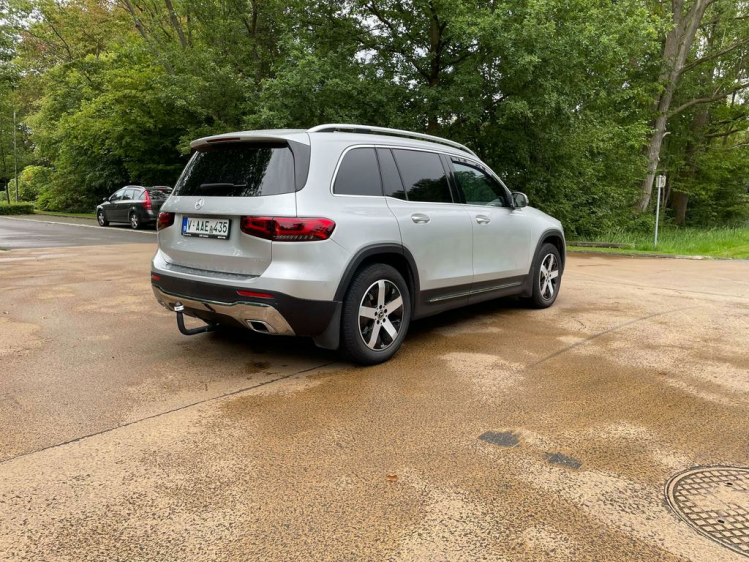 Mercedes-Benz GLB 180 d Luxury Line BDO Cars