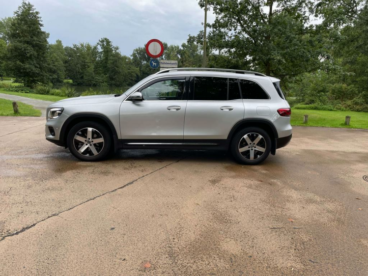 Mercedes-Benz GLB 180 d Luxury Line BDO Cars