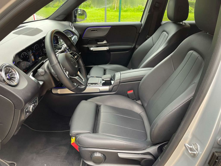 Mercedes-Benz GLB 180 d Luxury Line BDO Cars