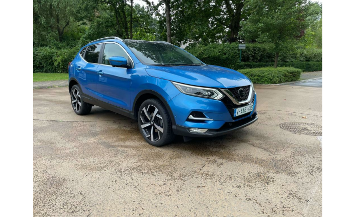 BDO Cars - Nissan Qashqai