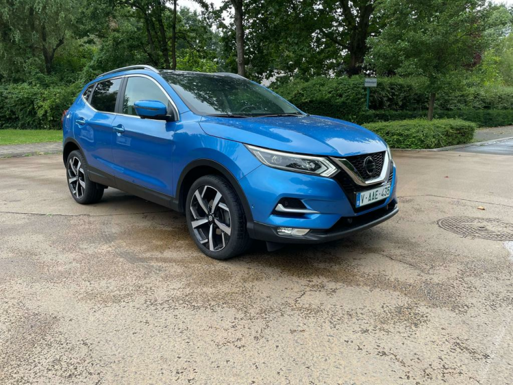 Nissan Qashqai 1.3 DIG-T DCT AUTOMAAT / NAVI / CAMERA / GARANTIE BDO Cars