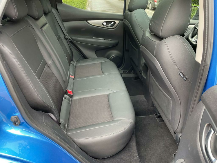 Nissan Qashqai 1.3 DIG-T DCT AUTOMAAT / NAVI / CAMERA / GARANTIE BDO Cars