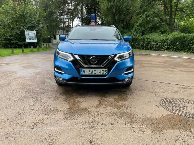 Nissan Qashqai 1.3 DIG-T DCT AUTOMAAT / NAVI / CAMERA / GARANTIE BDO Cars