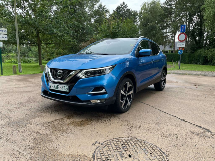 Nissan Qashqai 1.3 DIG-T DCT AUTOMAAT / NAVI / CAMERA / GARANTIE BDO Cars