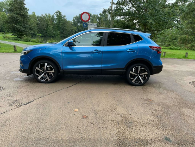 Nissan Qashqai 1.3 DIG-T DCT AUTOMAAT / NAVI / CAMERA / GARANTIE BDO Cars