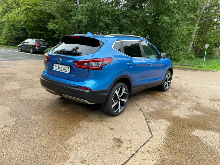 Nissan Qashqai 1.3 DIG-T DCT AUTOMAAT / NAVI / CAMERA / GARANTIE BDO Cars