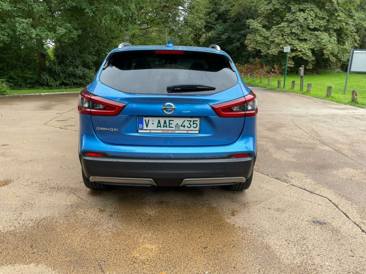 Nissan Qashqai 1.3 DIG-T DCT AUTOMAAT / NAVI / CAMERA / GARANTIE BDO Cars