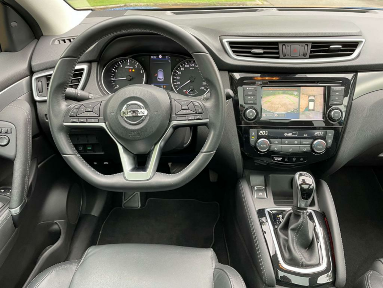 Nissan Qashqai 1.3 DIG-T DCT AUTOMAAT / NAVI / CAMERA / GARANTIE BDO Cars