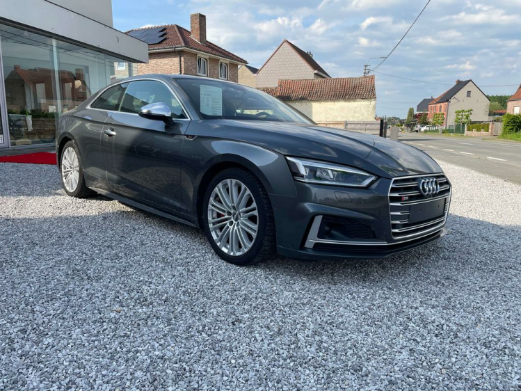 Audi S5 Coupe 3.0 TFSI quattro tiptronic GARANTIE 1st Eig. BDO Cars