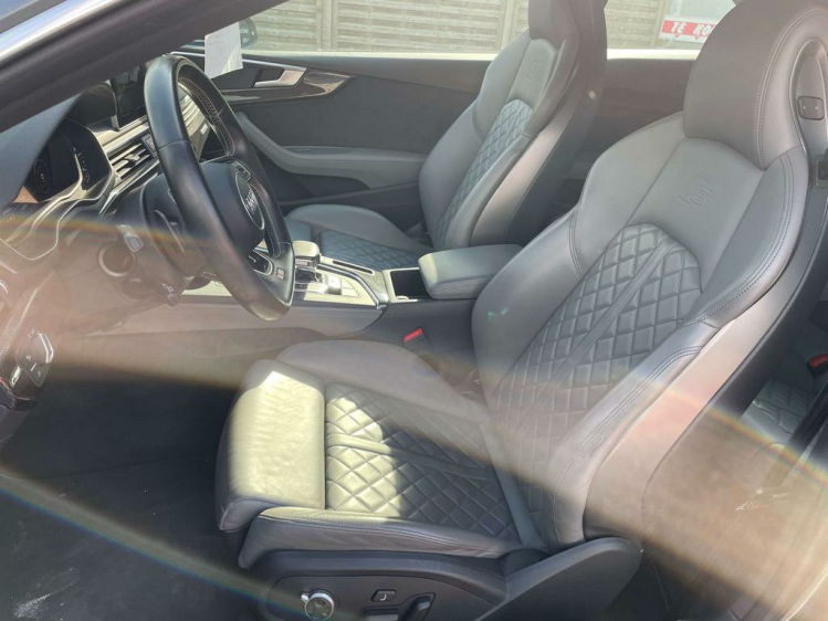 Audi S5 Coupe 3.0 TFSI quattro tiptronic GARANTIE 1st Eig. BDO Cars