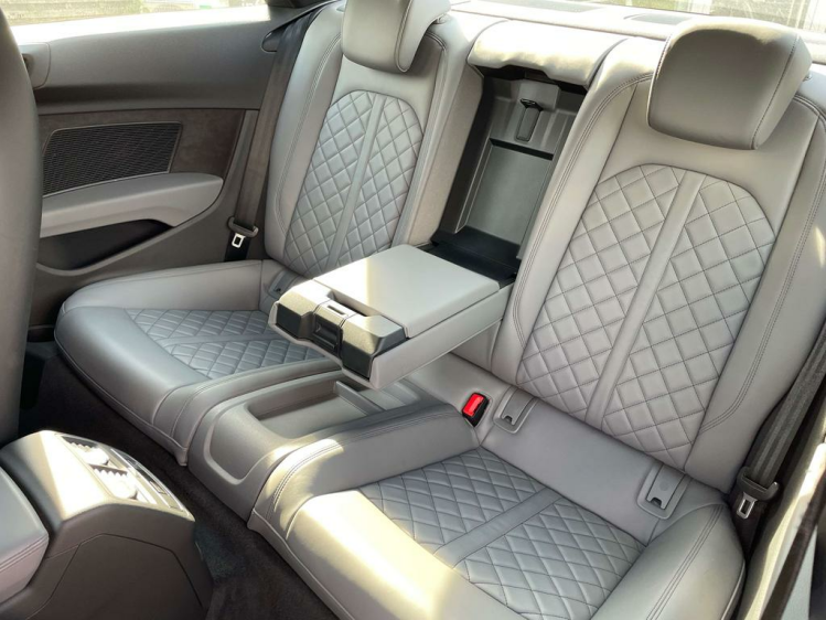 Audi S5 Coupe 3.0 TFSI quattro tiptronic GARANTIE 1st Eig. BDO Cars