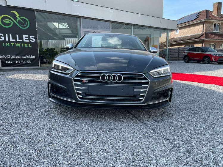 Audi S5 Coupe 3.0 TFSI quattro tiptronic GARANTIE 1st Eig. BDO Cars