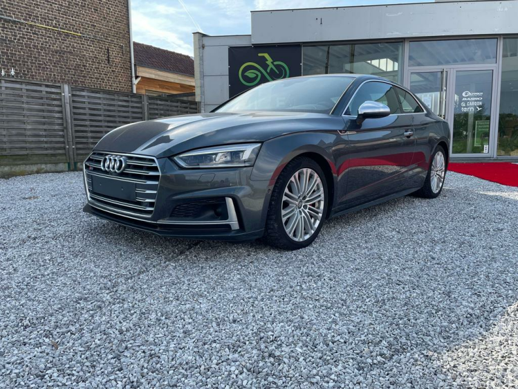 Audi S5 Coupe 3.0 TFSI quattro tiptronic GARANTIE 1st Eig. BDO Cars