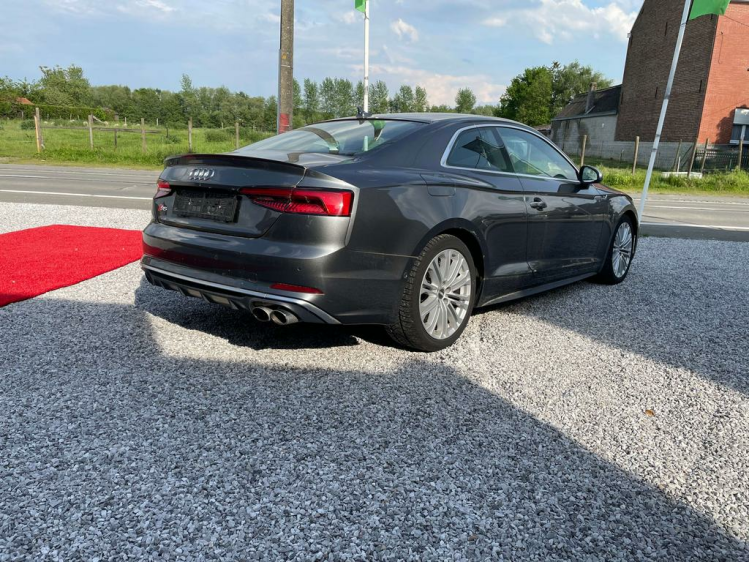 Audi S5 Coupe 3.0 TFSI quattro tiptronic GARANTIE 1st Eig. BDO Cars