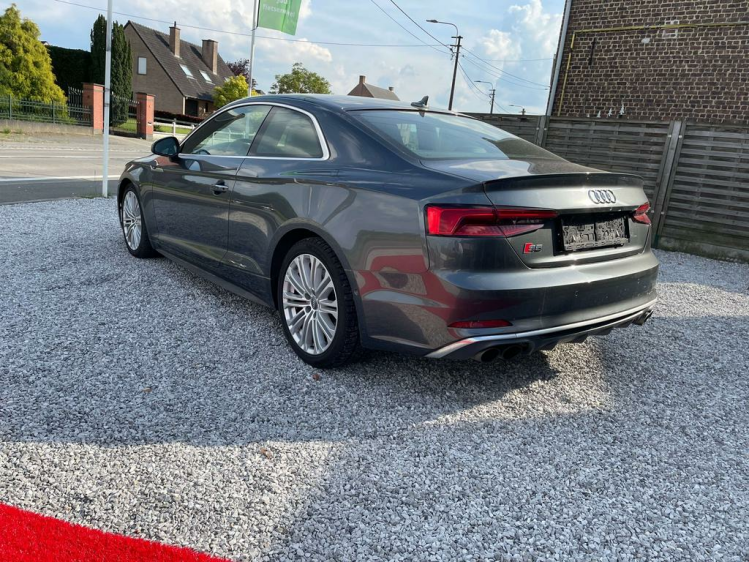 Audi S5 Coupe 3.0 TFSI quattro tiptronic GARANTIE 1st Eig. BDO Cars