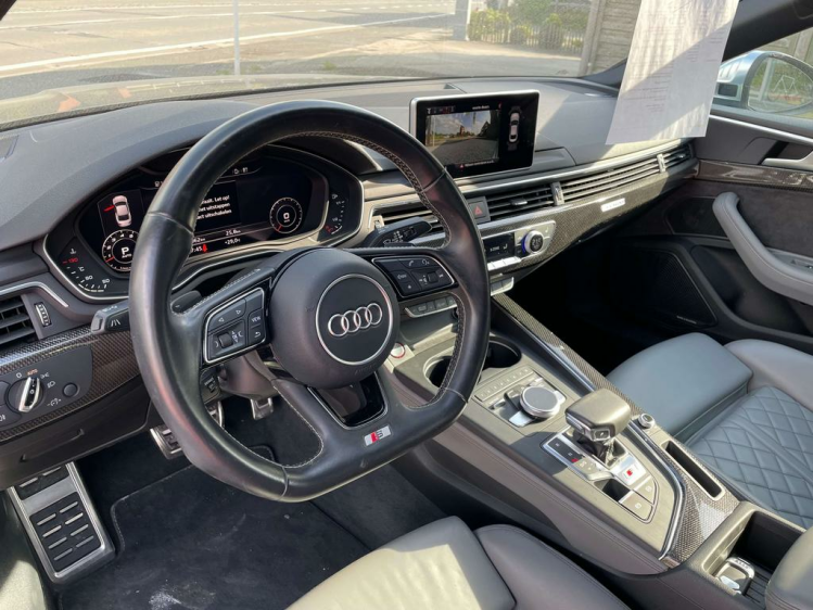 Audi S5 Coupe 3.0 TFSI quattro tiptronic GARANTIE 1st Eig. BDO Cars