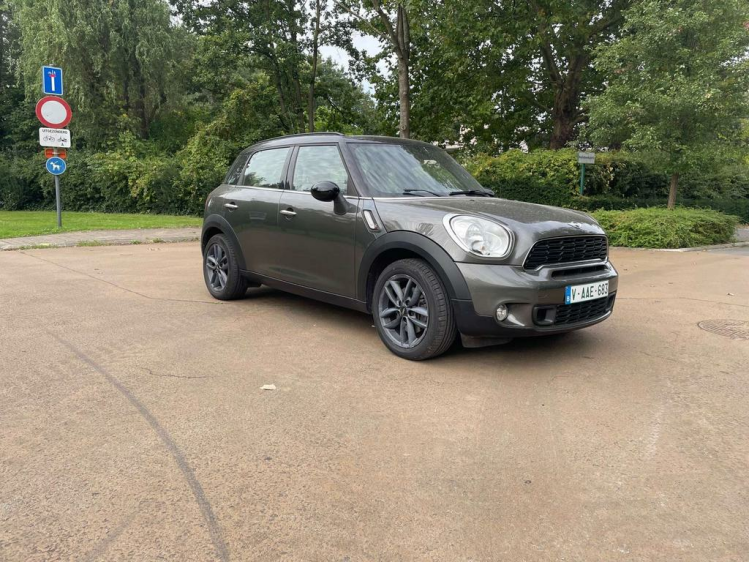 MINI Cooper S Countryman All4 1st EIGENAAR MET GARANTIE BDO Cars
