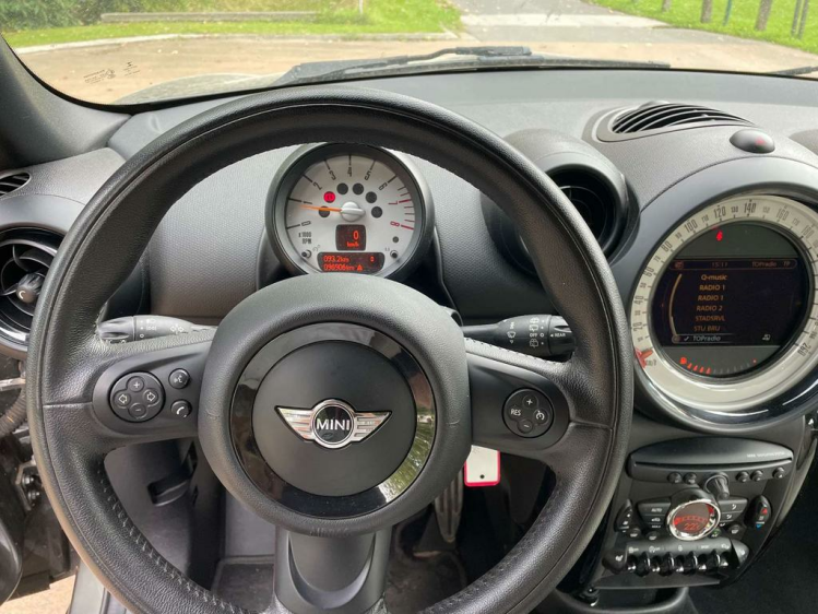 MINI Cooper S Countryman All4 1st EIGENAAR MET GARANTIE BDO Cars
