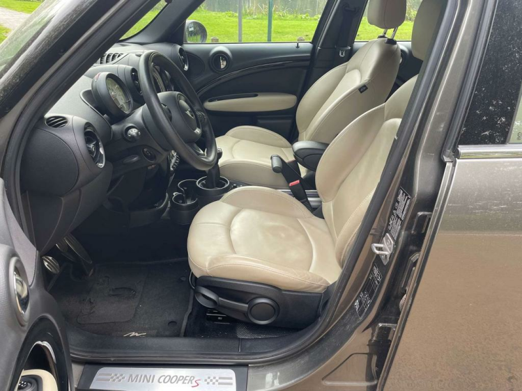 MINI Cooper S Countryman All4 1st EIGENAAR MET GARANTIE BDO Cars