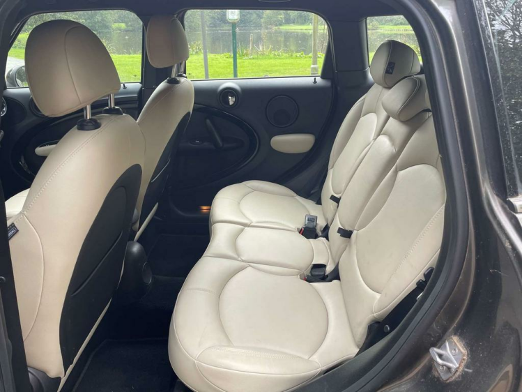 MINI Cooper S Countryman All4 1st EIGENAAR MET GARANTIE BDO Cars