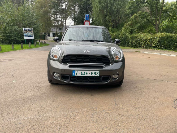 MINI Cooper S Countryman All4 1st EIGENAAR MET GARANTIE BDO Cars