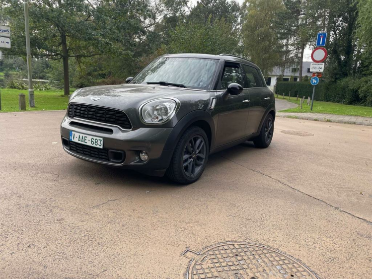 MINI Cooper S Countryman All4 1st EIGENAAR MET GARANTIE BDO Cars