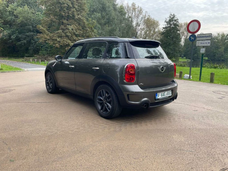 MINI Cooper S Countryman All4 1st EIGENAAR MET GARANTIE BDO Cars