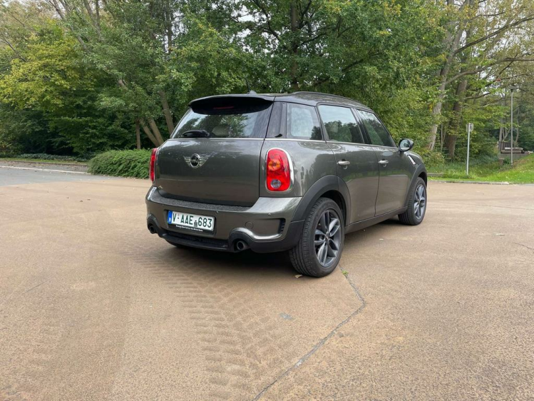 MINI Cooper S Countryman All4 1st EIGENAAR MET GARANTIE BDO Cars