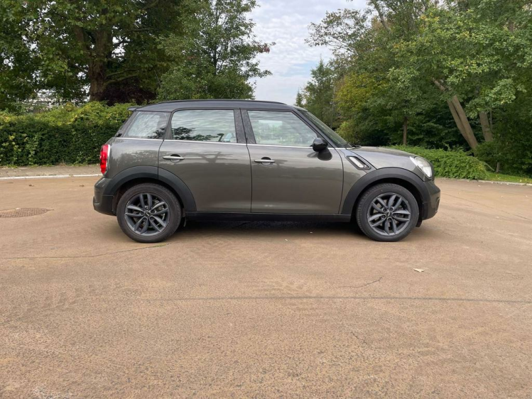 MINI Cooper S Countryman All4 1st EIGENAAR MET GARANTIE BDO Cars