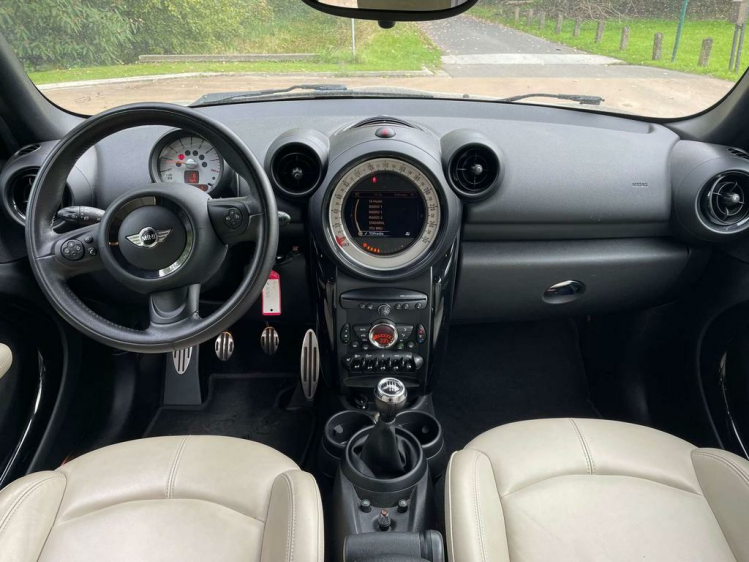 MINI Cooper S Countryman All4 1st EIGENAAR MET GARANTIE BDO Cars