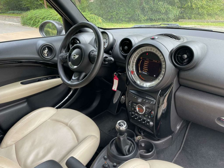 MINI Cooper S Countryman All4 1st EIGENAAR MET GARANTIE BDO Cars