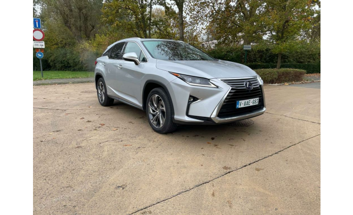 BDO Cars - Lexus RX 450h