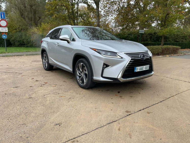 Lexus RX 450h 3.5i V6 Executive Line 1st EIG / BTW WAGEN BDO Cars