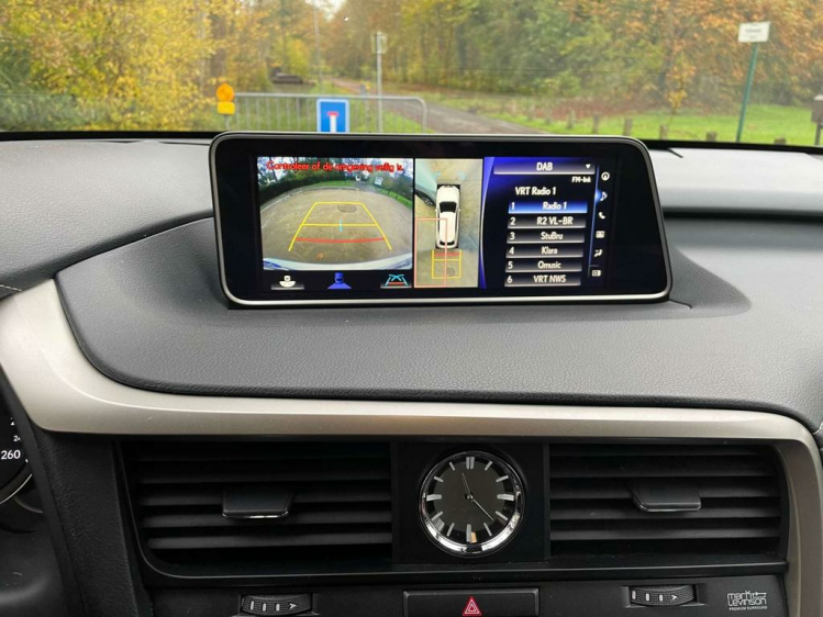 Lexus RX 450h 3.5i V6 Executive Line 1st EIG / BTW WAGEN BDO Cars