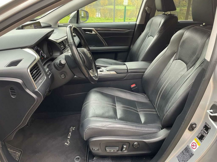 Lexus RX 450h 3.5i V6 Executive Line 1st EIG / BTW WAGEN BDO Cars