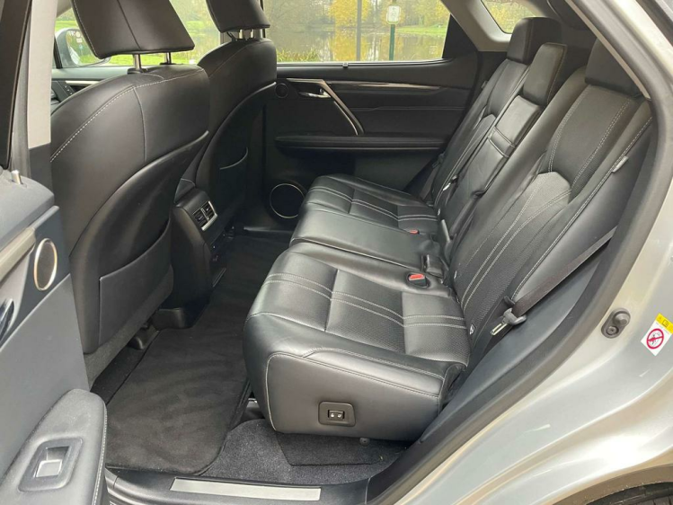 Lexus RX 450h 3.5i V6 Executive Line 1st EIG / BTW WAGEN BDO Cars