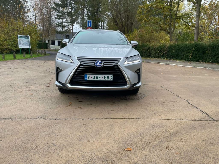 Lexus RX 450h 3.5i V6 Executive Line 1st EIG / BTW WAGEN BDO Cars