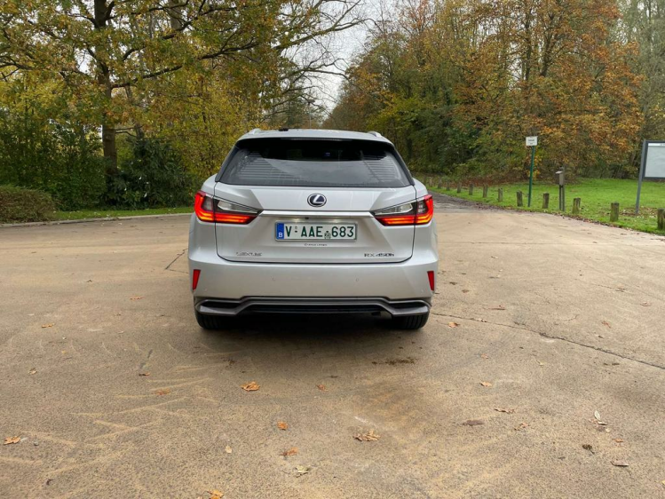 Lexus RX 450h 3.5i V6 Executive Line 1st EIG / BTW WAGEN BDO Cars