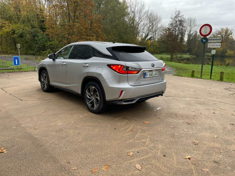Lexus RX 450h 3.5i V6 Executive Line 1st EIG / BTW WAGEN BDO Cars