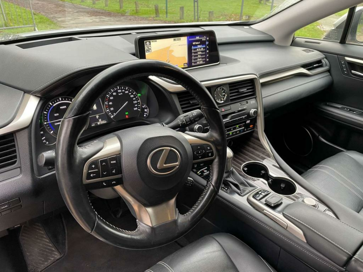 Lexus RX 450h 3.5i V6 Executive Line 1st EIG / BTW WAGEN BDO Cars