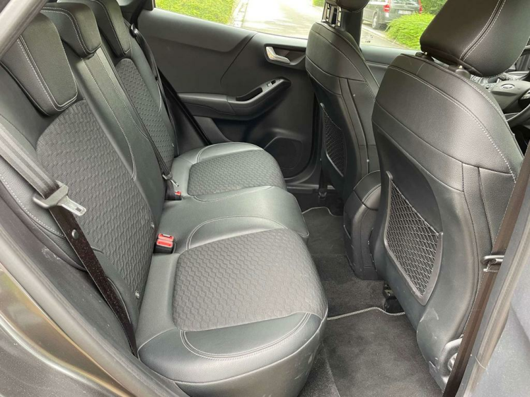 Ford Puma 1.0 EcoBoost mHEV Titanium HYBRID / GARANTIE BDO Cars