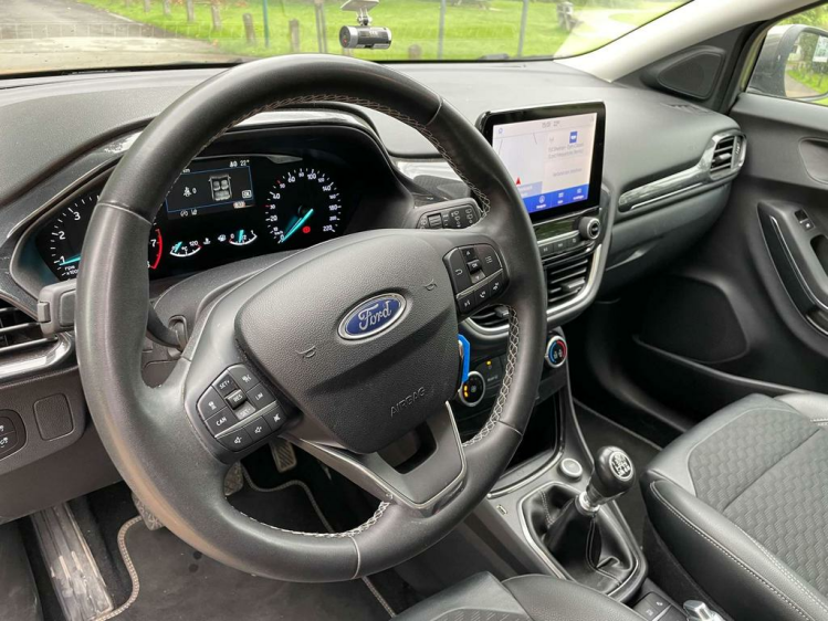 Ford Puma 1.0 EcoBoost mHEV Titanium HYBRID / GARANTIE BDO Cars