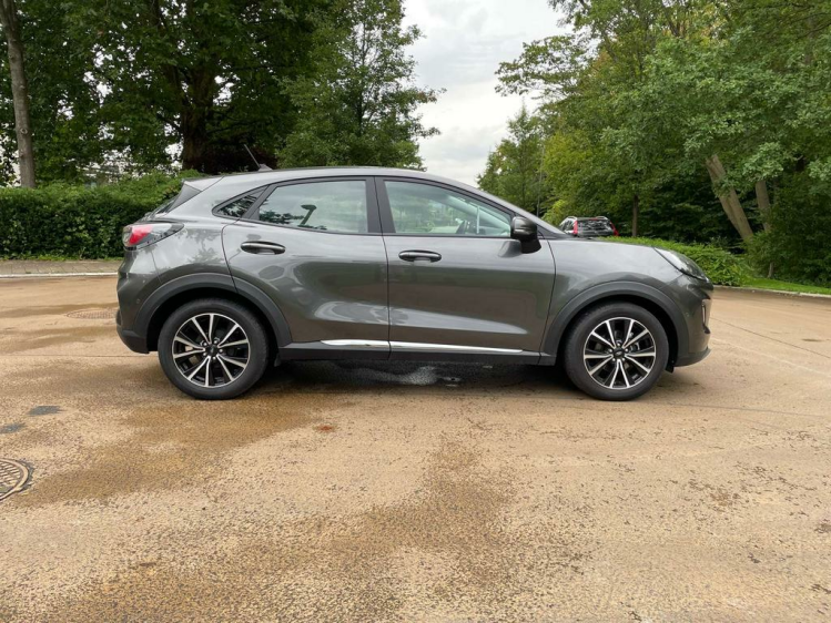 Ford Puma 1.0 EcoBoost mHEV Titanium HYBRID / GARANTIE BDO Cars