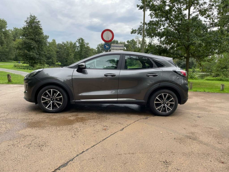 Ford Puma 1.0 EcoBoost mHEV Titanium HYBRID / GARANTIE BDO Cars