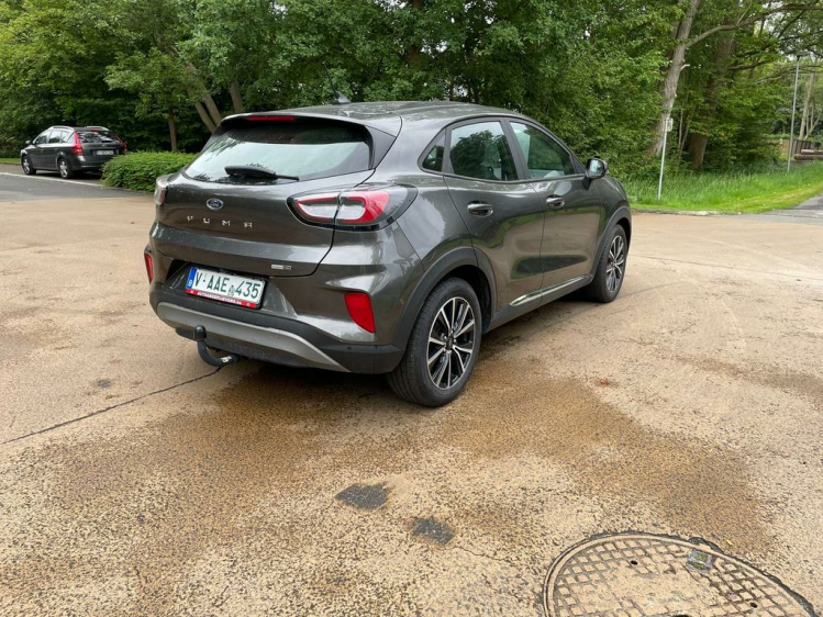 Ford Puma 1.0 EcoBoost mHEV Titanium HYBRID / GARANTIE BDO Cars