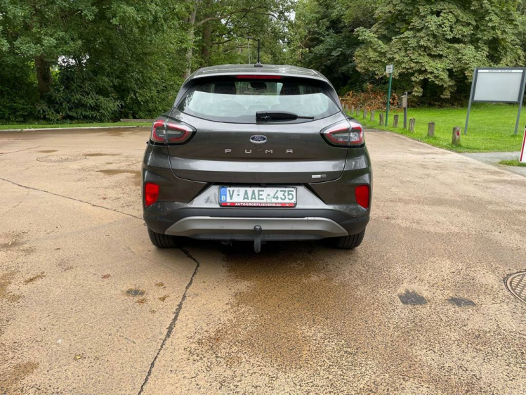 Ford Puma 1.0 EcoBoost mHEV Titanium HYBRID / GARANTIE BDO Cars