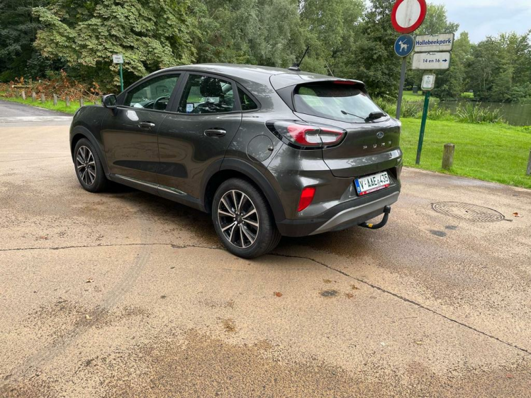 Ford Puma 1.0 EcoBoost mHEV Titanium HYBRID / GARANTIE BDO Cars