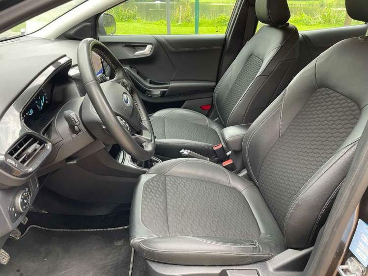 Ford Puma 1.0 EcoBoost mHEV Titanium HYBRID / GARANTIE BDO Cars