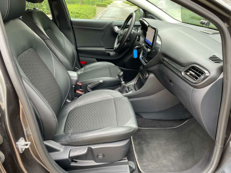 Ford Puma 1.0 EcoBoost mHEV Titanium HYBRID / GARANTIE BDO Cars